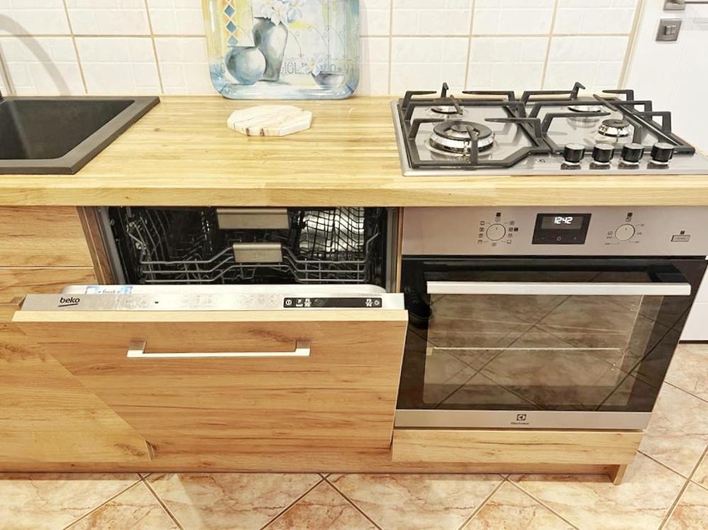 GOŁĘBI PUCH - Przytulny Apartament z Ogrodem, Kudowa Zdrój Exterior foto