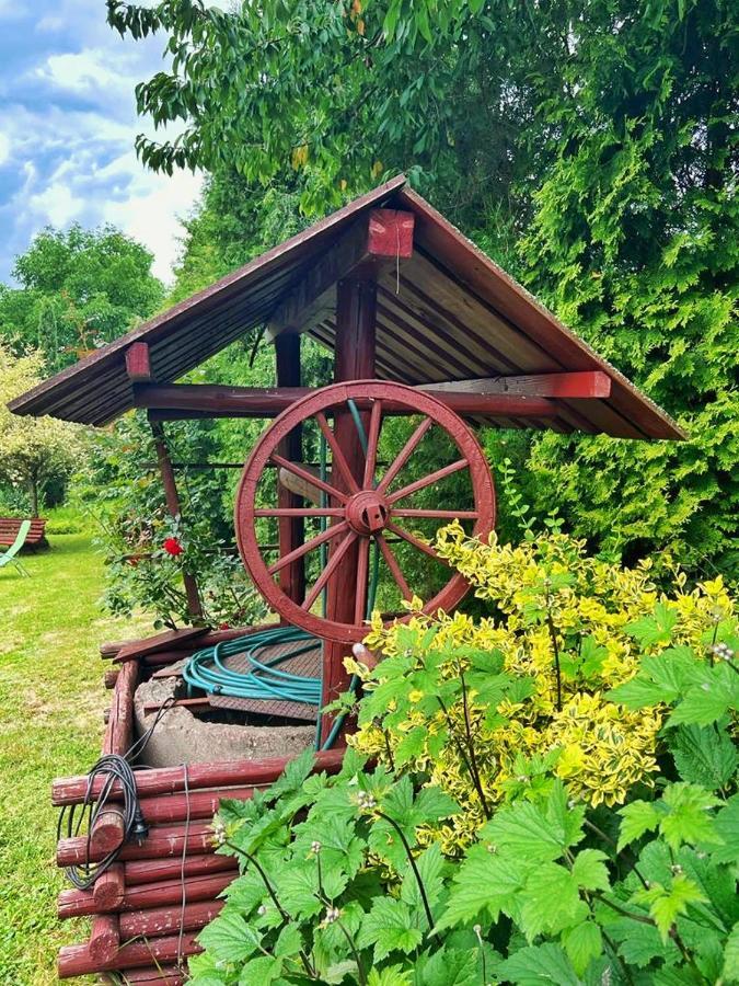 GOŁĘBI PUCH - Przytulny Apartament z Ogrodem, Kudowa Zdrój Exterior foto